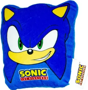 Sega Sonic vankúšik 4 druhy