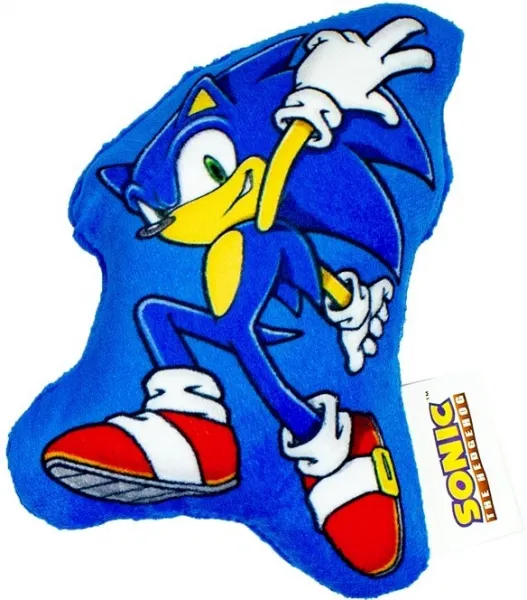 Sega Sonic vankúšik 4 druhy