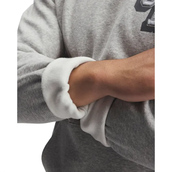 Pánska zateplená mikina s kapucňou UNDER ARMOUR UA Icon Flc Graphic Top