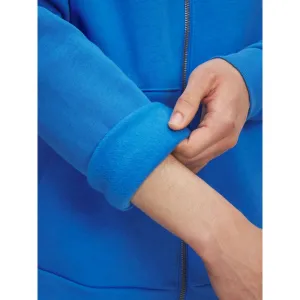 Pánska zateplená mikina so zipsom UNDER ARMOUR UA Icon Fleece FZ Hood