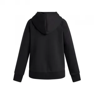 Dievčenská zateplená mikina s kapucňou UNDER ARMOUR UA Rival Flc Shimmer Hdy