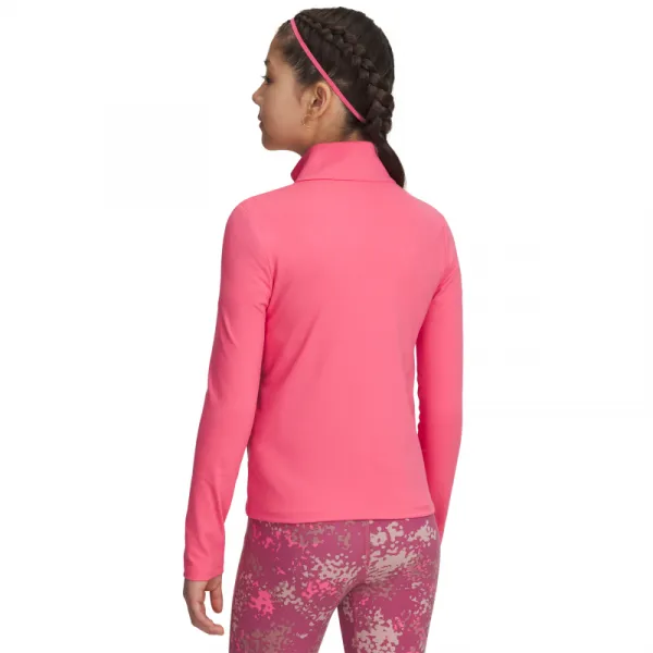 Dievčenská tréningová mikina so zipsom UNDER ARMOUR Motion Jacket