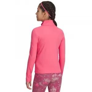 Dievčenská tréningová mikina so zipsom UNDER ARMOUR Motion Jacket