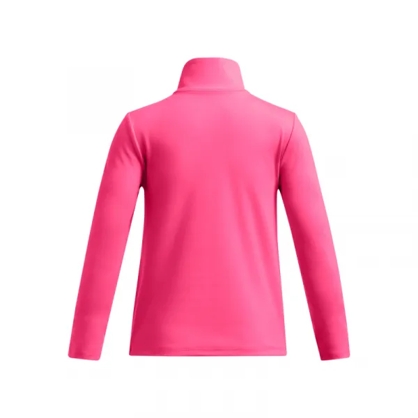 Dievčenská tréningová mikina so zipsom UNDER ARMOUR Motion Jacket