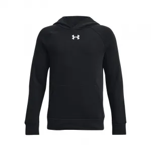 Chlapčenská zateplená mikina s kapucňou UNDER ARMOUR UA Rival Fleece Hoodie