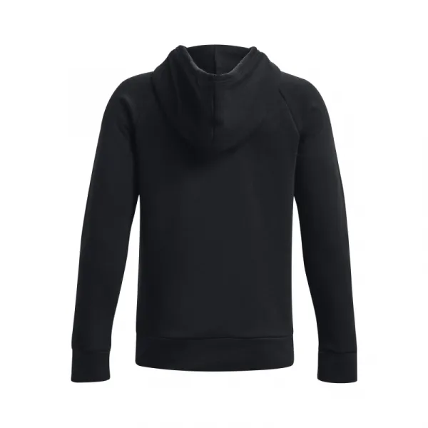 Chlapčenská zateplená mikina s kapucňou UNDER ARMOUR UA Rival Fleece Hoodie