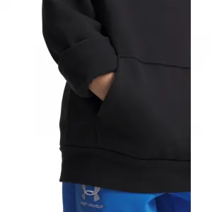 Chlapčenská zateplená mikina s kapucňou UNDER ARMOUR UA Rival Fleece Hoodie