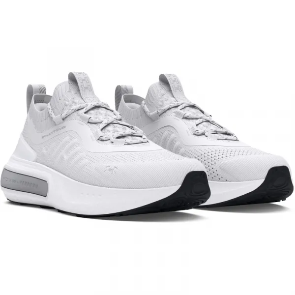 Dámska bežecká obuv UNDER ARMOUR UA Phantom 4 W white halo gray white