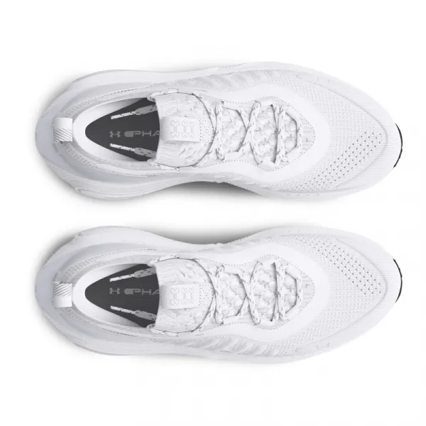 Dámska bežecká obuv UNDER ARMOUR UA Phantom 4 W white halo gray white