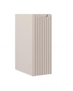 ArtCom Kúpeľňová skrinka s doskou NOVA Cashmere D80/1 | 80 cm