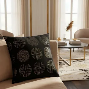 Tutumi Obliečka na vankúš LUXOT BC08 45x45 cm čierna