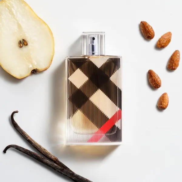 Burberry Brit for Her parfumovaná voda pre ženy 100 ml