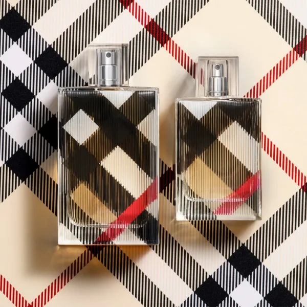 Burberry Brit for Her parfumovaná voda pre ženy 100 ml