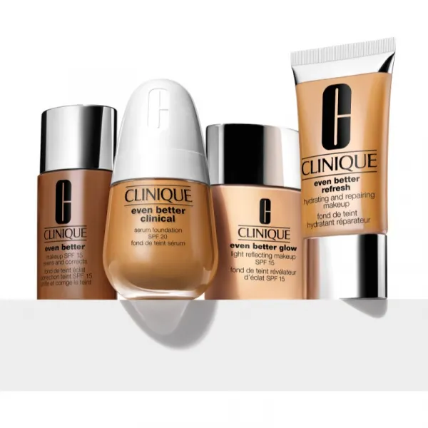 Clinique Even Better™ Makeup SPF 15 Evens and Corrects korekčný make-up SPF 15 odtieň WN 04 Bone 30 ml