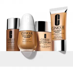 Clinique Even Better™ Makeup SPF 15 Evens and Corrects korekčný make-up SPF 15 odtieň WN 04 Bone 30 ml