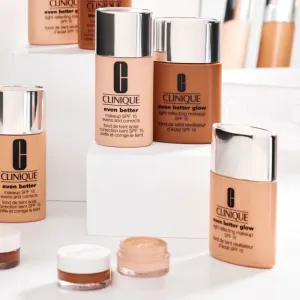 Clinique Even Better™ Makeup SPF 15 Evens and Corrects korekčný make-up SPF 15 odtieň WN 04 Bone 30 ml
