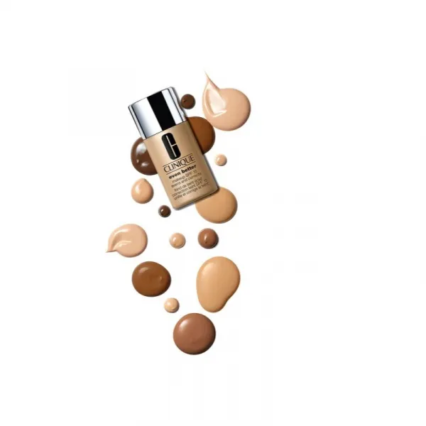 Clinique Even Better™ Makeup SPF 15 Evens and Corrects korekčný make-up SPF 15 odtieň WN 04 Bone 30 ml