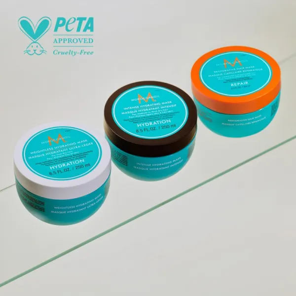 Moroccanoil Repair regeneračná maska pre všetky typy vlasov 250 ml