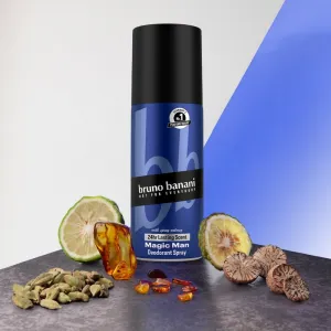 Bruno Banani Magic Man dezodorant v spreji pre mužov 150 ml