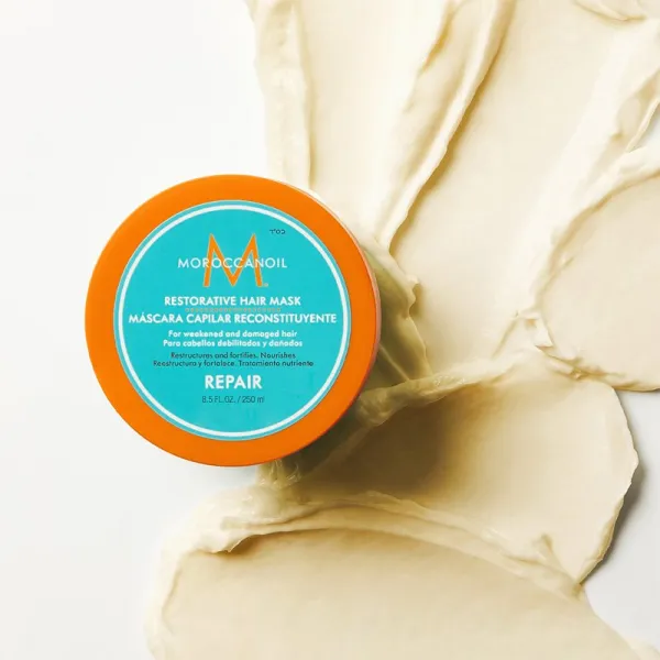 Moroccanoil Repair regeneračná maska pre všetky typy vlasov 250 ml
