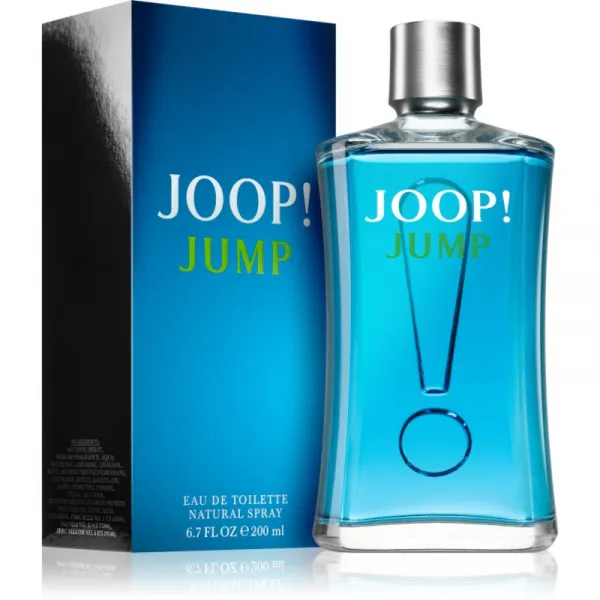 JOOP! Jump toaletná voda pre mužov 200 ml
