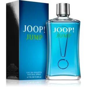 JOOP! Jump toaletná voda pre mužov 200 ml