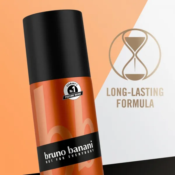 Bruno Banani Absolute Man dezodorant v spreji pre mužov 150 ml