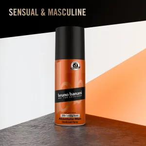 Bruno Banani Absolute Man dezodorant v spreji pre mužov 150 ml