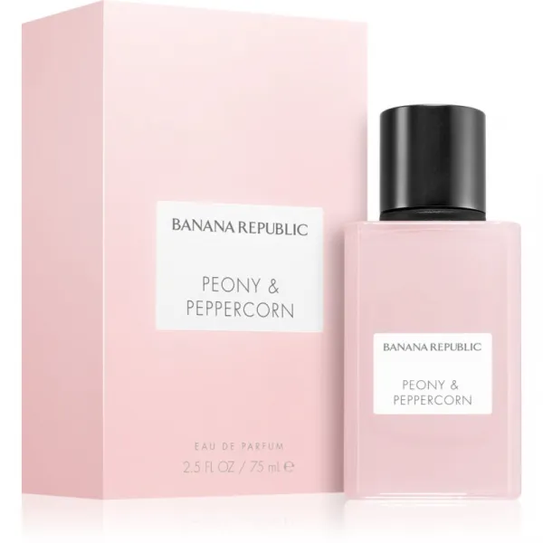 Banana Republic Peony & Peppercor parfumovaná voda unisex 75 ml