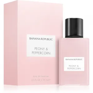 Banana Republic Peony & Peppercor parfumovaná voda unisex 75 ml
