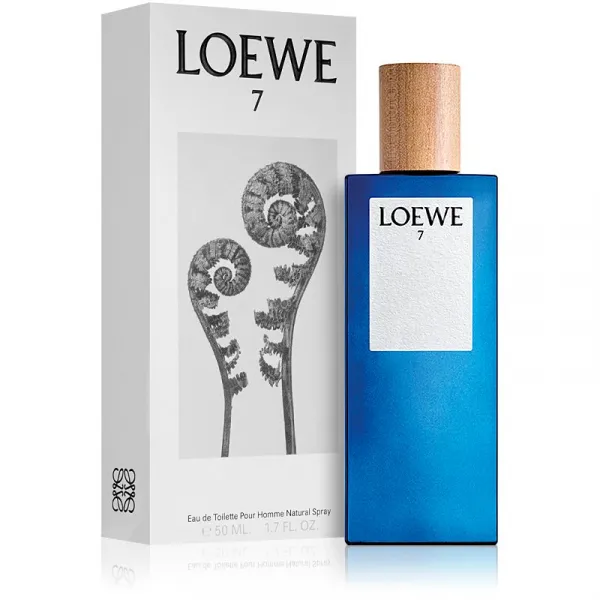 Loewe 7 toaletná voda pre mužov 50 ml