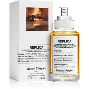 Maison Margiela REPLICA By the Fireplace toaletná voda unisex 30 ml