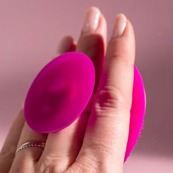 Gabriella Salvete Tools Cleansing Silicon Brush čistiaca kefka na pleť 1 ks