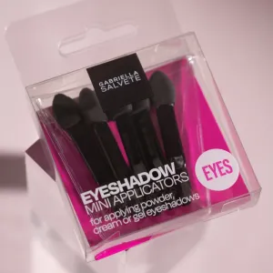 Gabriella Salvete Tools Eyeshadow Mini Applicators aplikátor na očné tiene mini 5 ks