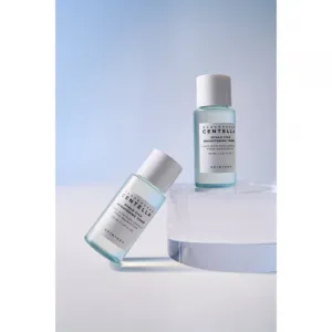 SKIN1004 Madagascar Centella Hyalu-Cica Brightening Toner jemné exfoliačné tonikum pre rozjasnenie a hydratáciu 30 ml