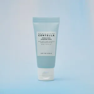 SKIN1004 Madagascar Centella Hyalu-Cica Sleeping Pack zdokonaľujúca a hydratačná maska na noc pre vypnutie pleti 30 ml