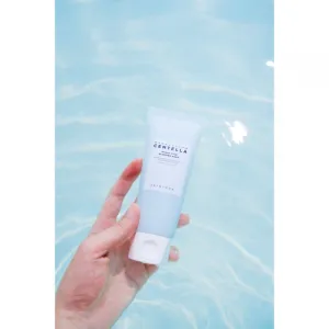 SKIN1004 Madagascar Centella Hyalu-Cica Sleeping Pack zdokonaľujúca a hydratačná maska na noc pre vypnutie pleti 100 ml