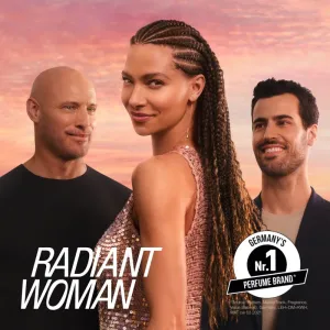 Bruno Banani Radiant Woman parfumovaná voda pre ženy 30 ml