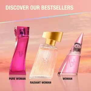 Bruno Banani Radiant Woman parfumovaná voda pre ženy 30 ml