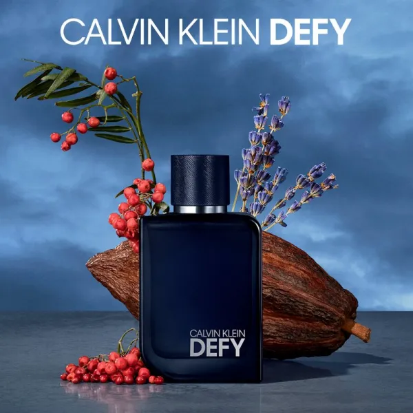 Calvin Klein Defy parfém pre mužov 100 ml