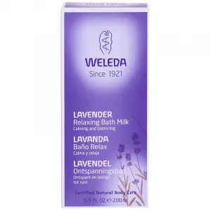 Weleda Levanduľa upokojujúci kúpeľ 200 ml