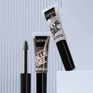 Gabriella Salvete Glue Gel gél na obočie odtieň Transparent 5 ml