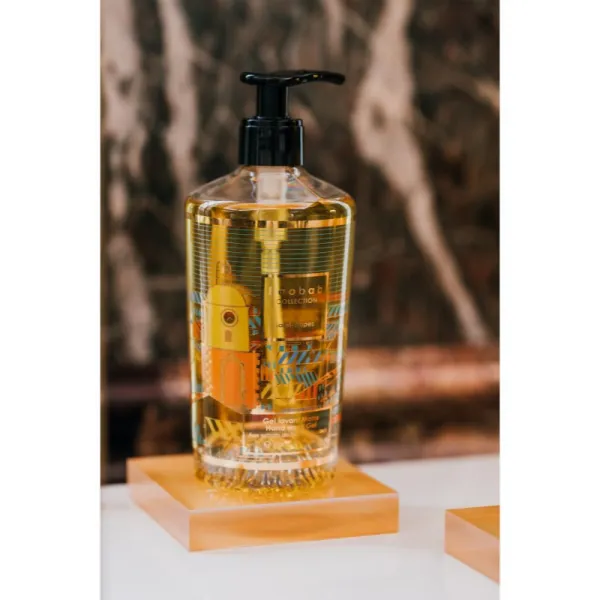 Baobab Collection Body Wellness À Saint-Tropez sprchový gél 350 ml