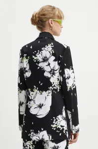 Rifľová bunda Moschino Jeans