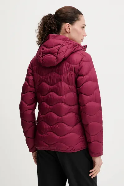 Bunda Peak Performance W Helium Down Hood Jacket Vertical Zenith