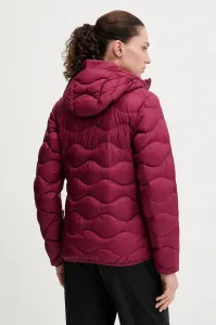 Bunda Peak Performance W Helium Down Hood Jacket Vertical Zenith