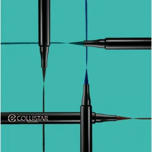 Collistar Infinito Eye Marker dlhotrvajúci očné linky vo fixe odtieň Black 1 ml