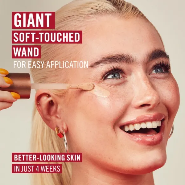 Rimmel Multi-Tasker Better Than Filters rozjasňujúca podkladová báza pre zjednotenie farebného tónu pleti odtieň 061 Tan 30 ml