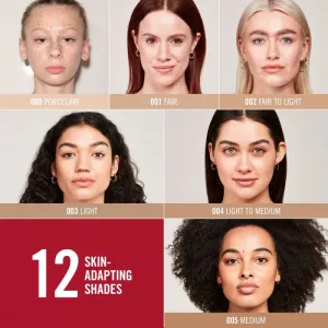 Rimmel Multi-Tasker Better Than Filters rozjasňujúca podkladová báza pre zjednotenie farebného tónu pleti odtieň 061 Tan 30 ml