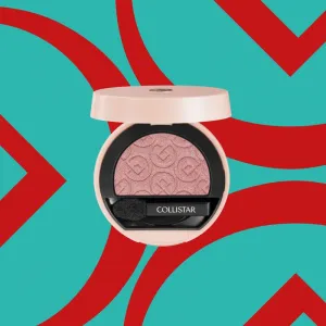 Collistar Impeccabile Compact Eyeshadow intenzívne očné tiene 435 Chiffon Satin 3 g
